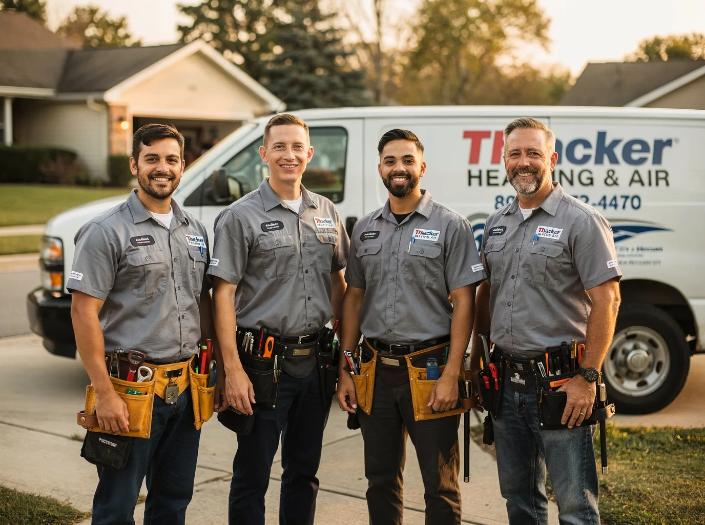 Ac Repair company in Sylvania, OH